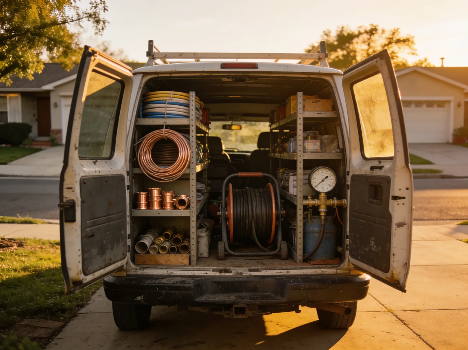 Emergency Plumber company in Mccoy, CO